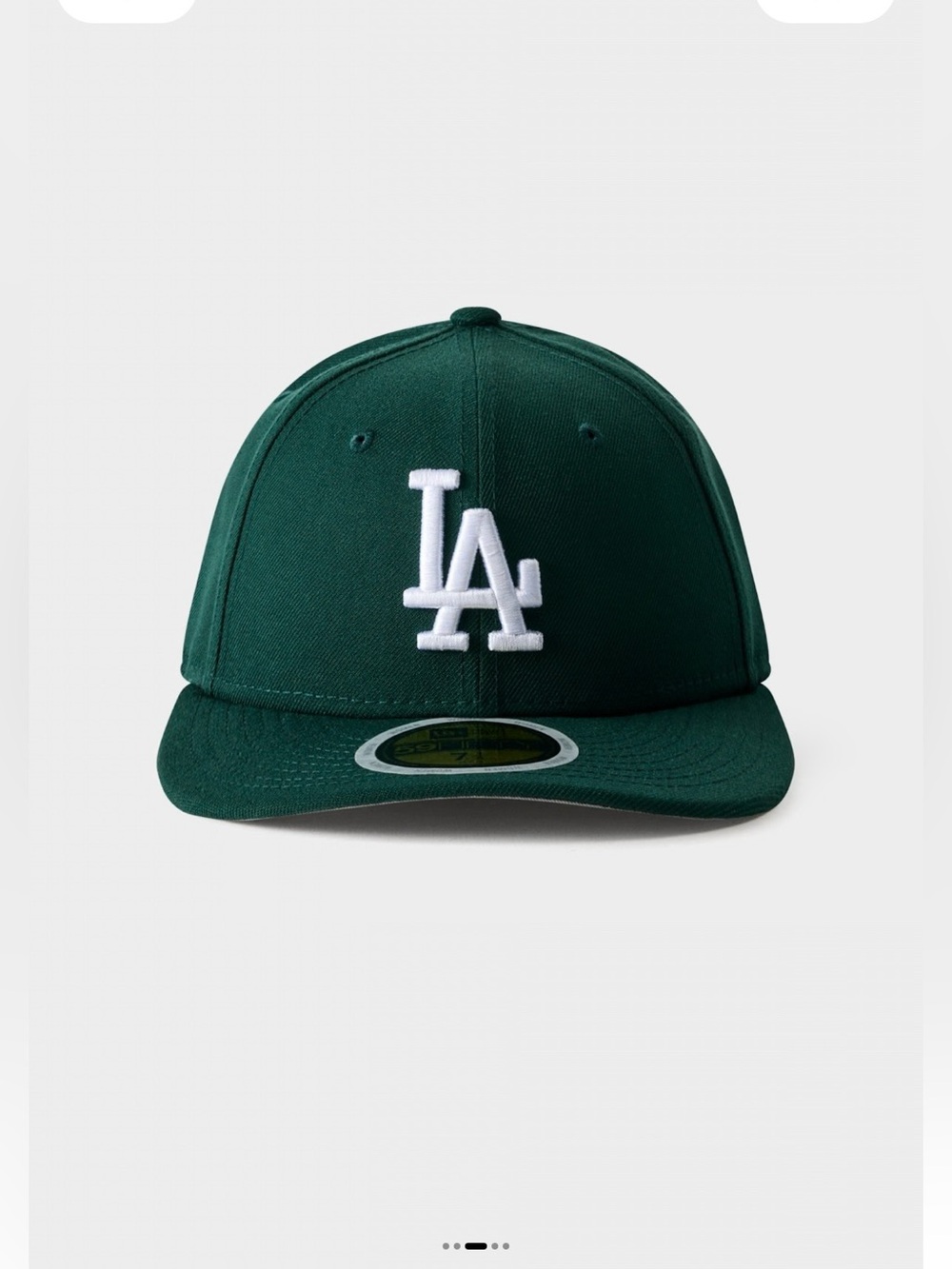 NWOT Aritzia (Official MLB) LA Dodgers 9Forty New Era Women’s Baseball Hat